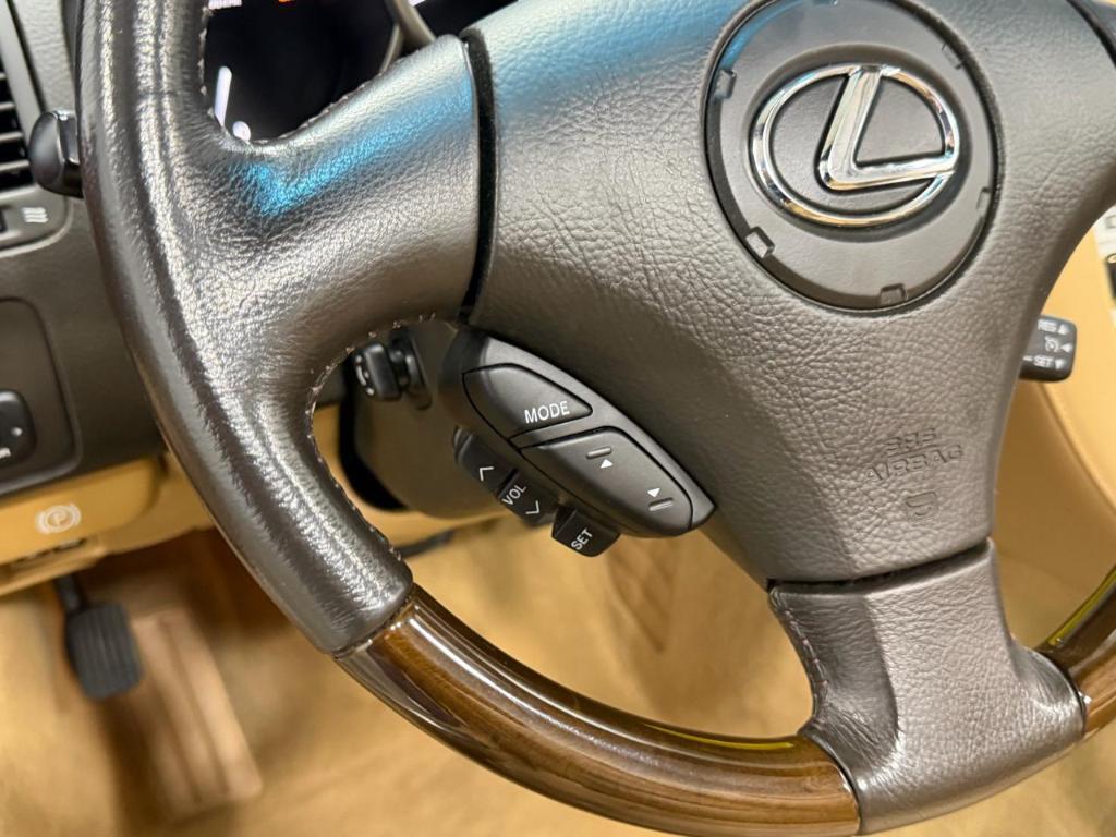 used 2006 Lexus SC 430 car, priced at $27,895