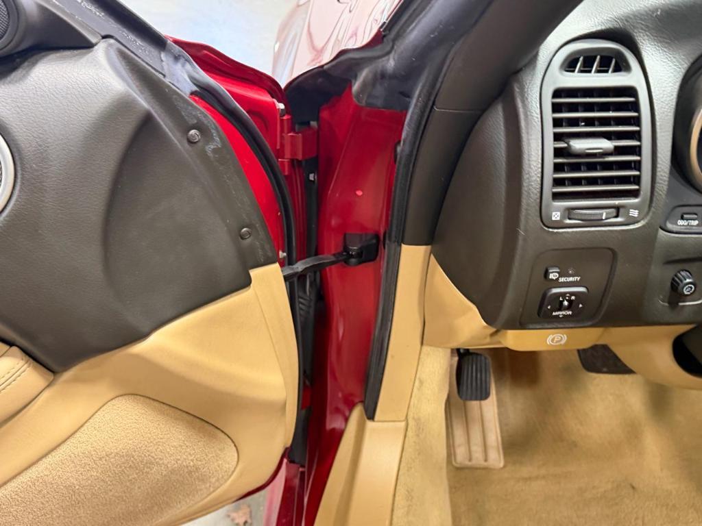 used 2006 Lexus SC 430 car, priced at $27,895