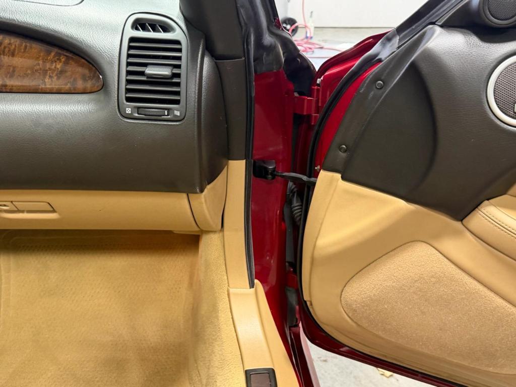 used 2006 Lexus SC 430 car, priced at $27,895