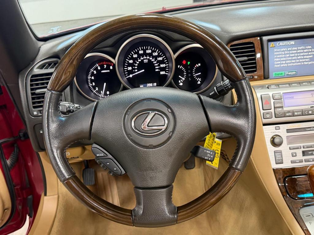 used 2006 Lexus SC 430 car, priced at $27,895