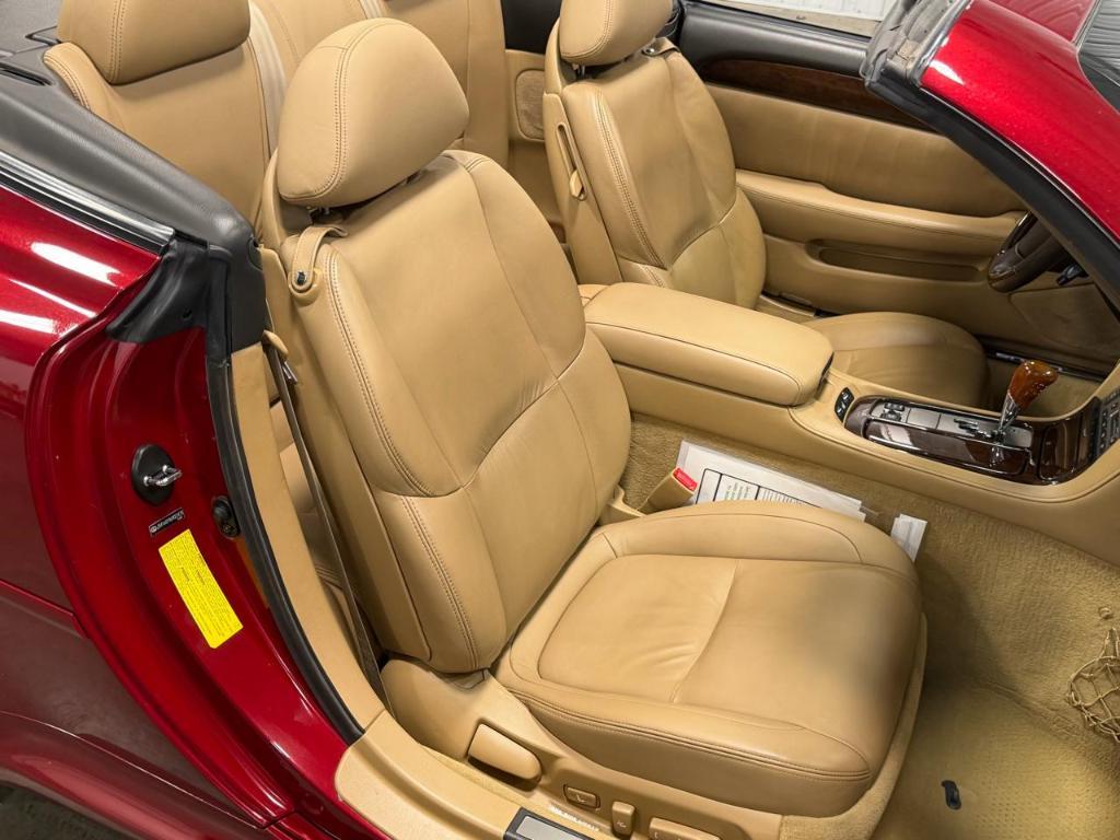 used 2006 Lexus SC 430 car, priced at $27,895