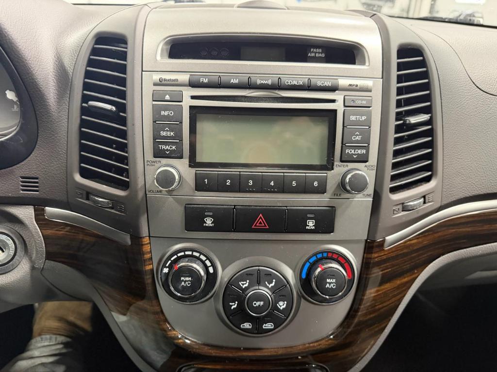used 2012 Hyundai Santa Fe car, priced at $7,995