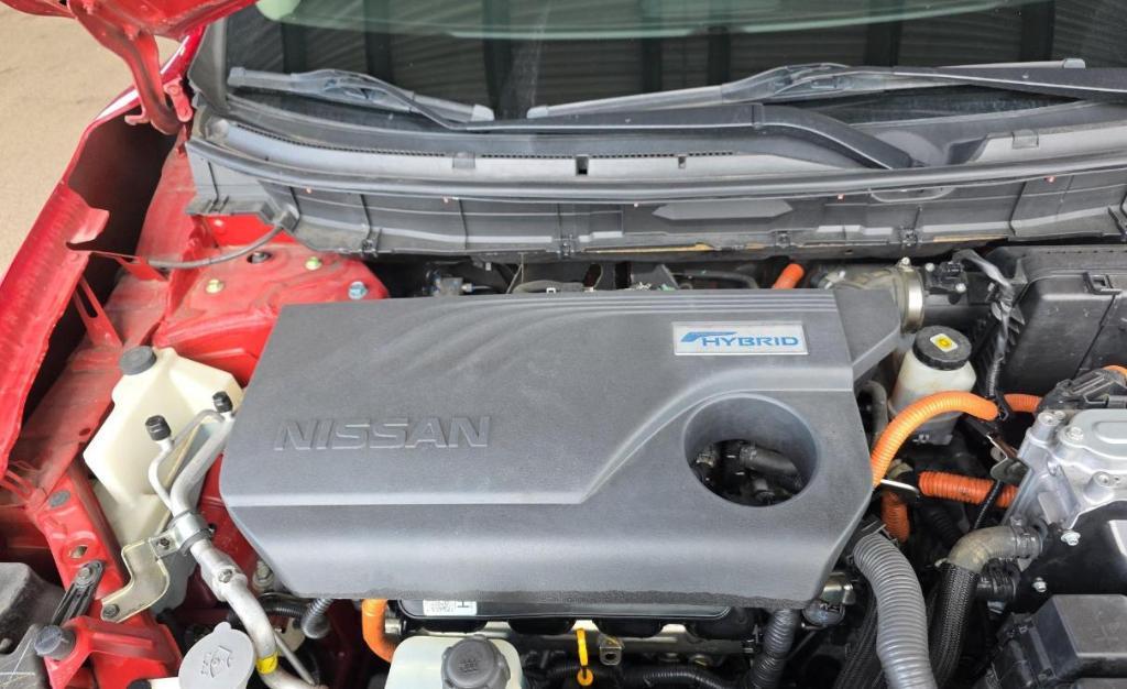 used 2017 Nissan Rogue Hybrid car, priced at $19,995