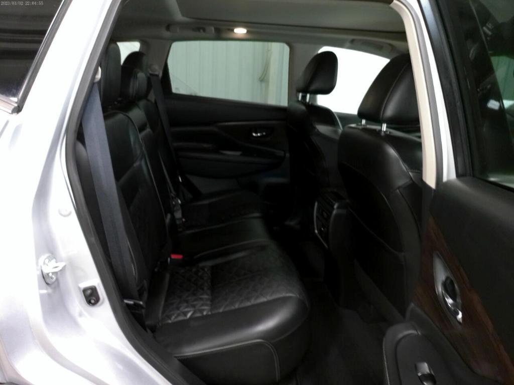 used 2019 Nissan Murano car, priced at $24,495