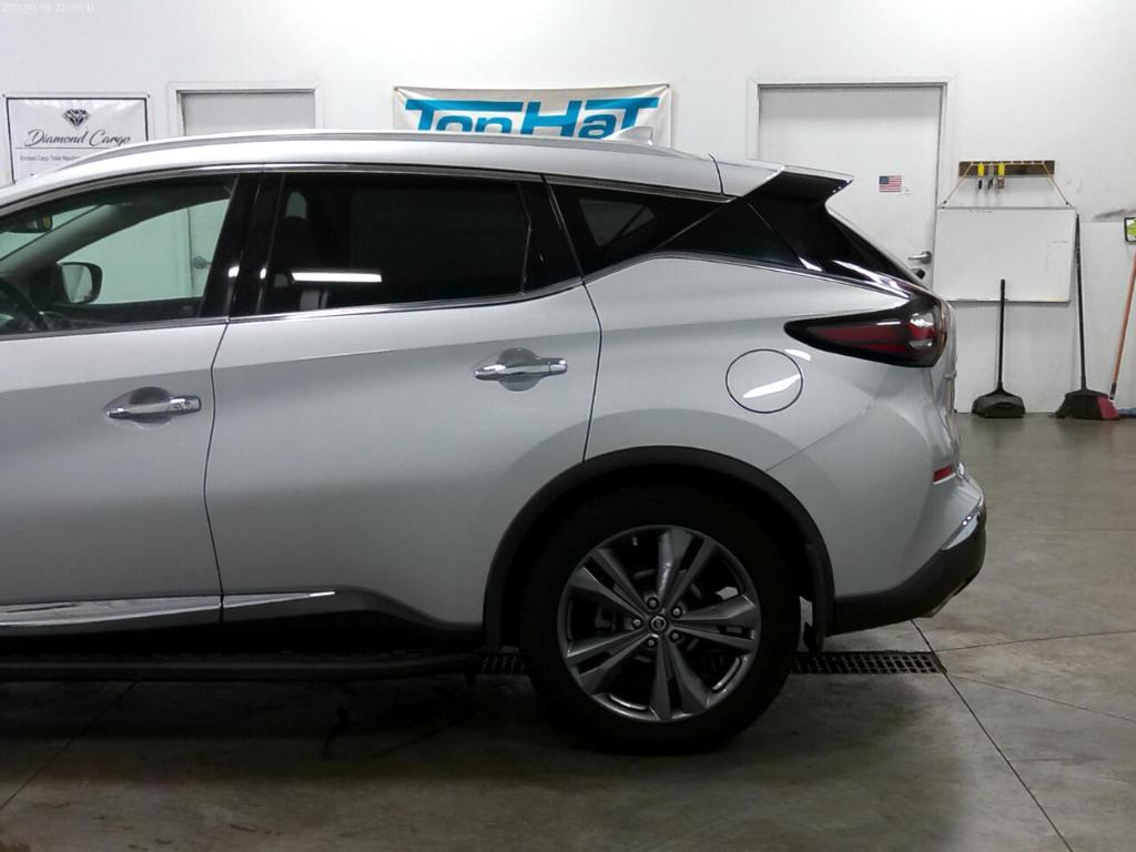 used 2019 Nissan Murano car, priced at $24,495