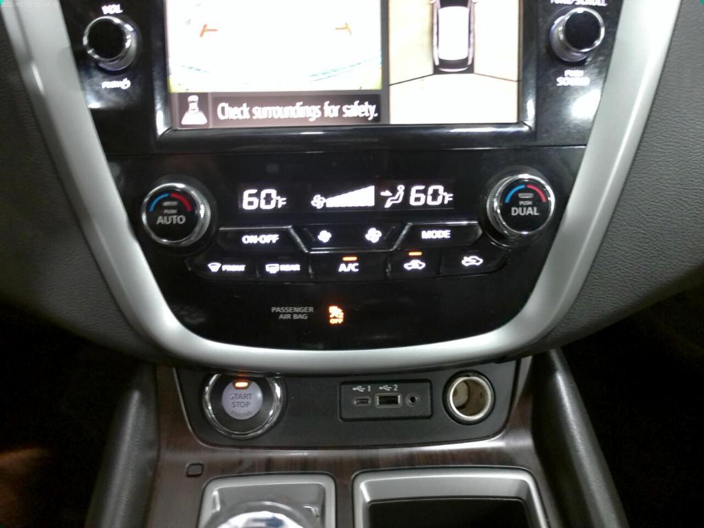 used 2019 Nissan Murano car, priced at $24,495