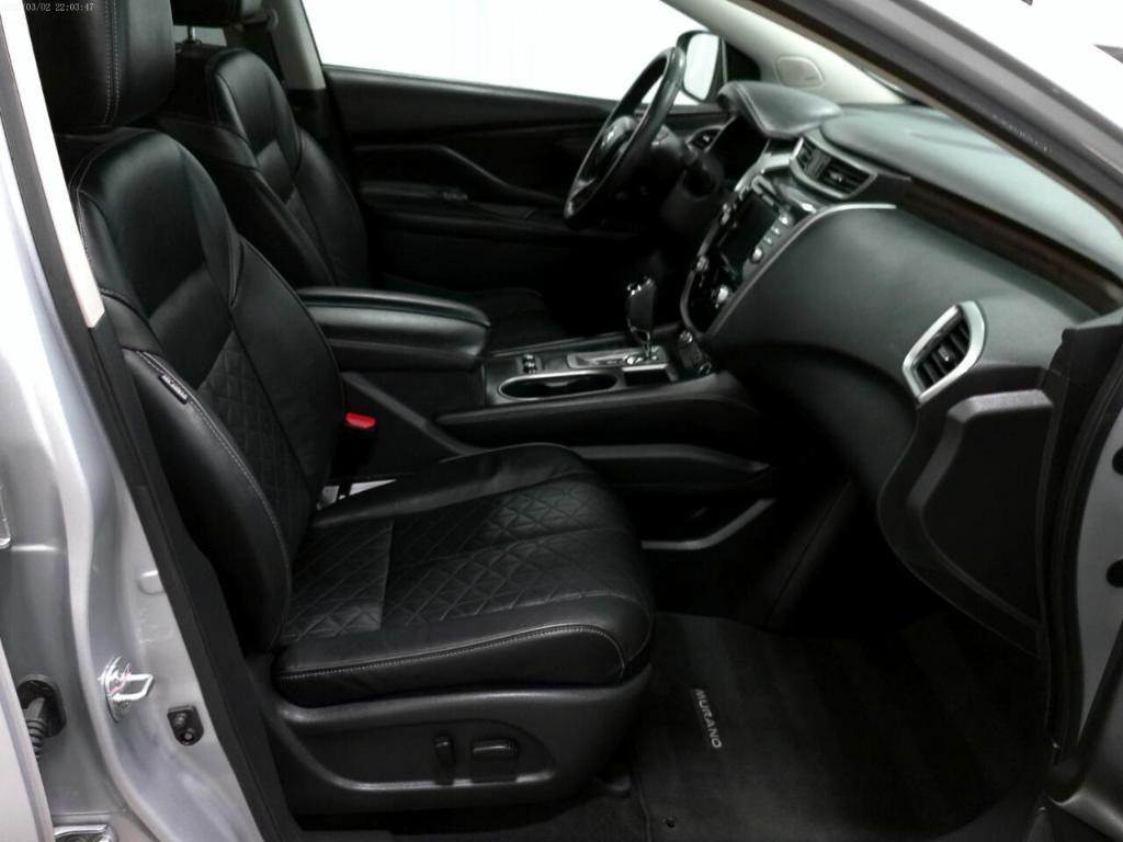 used 2019 Nissan Murano car, priced at $24,495