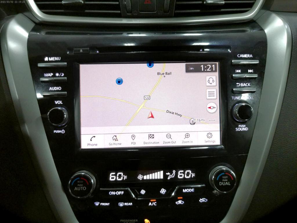 used 2019 Nissan Murano car, priced at $24,495