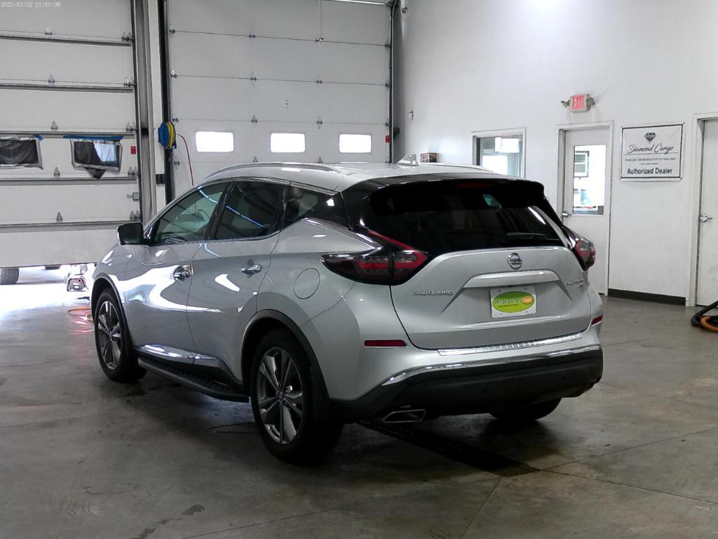 used 2019 Nissan Murano car, priced at $24,495