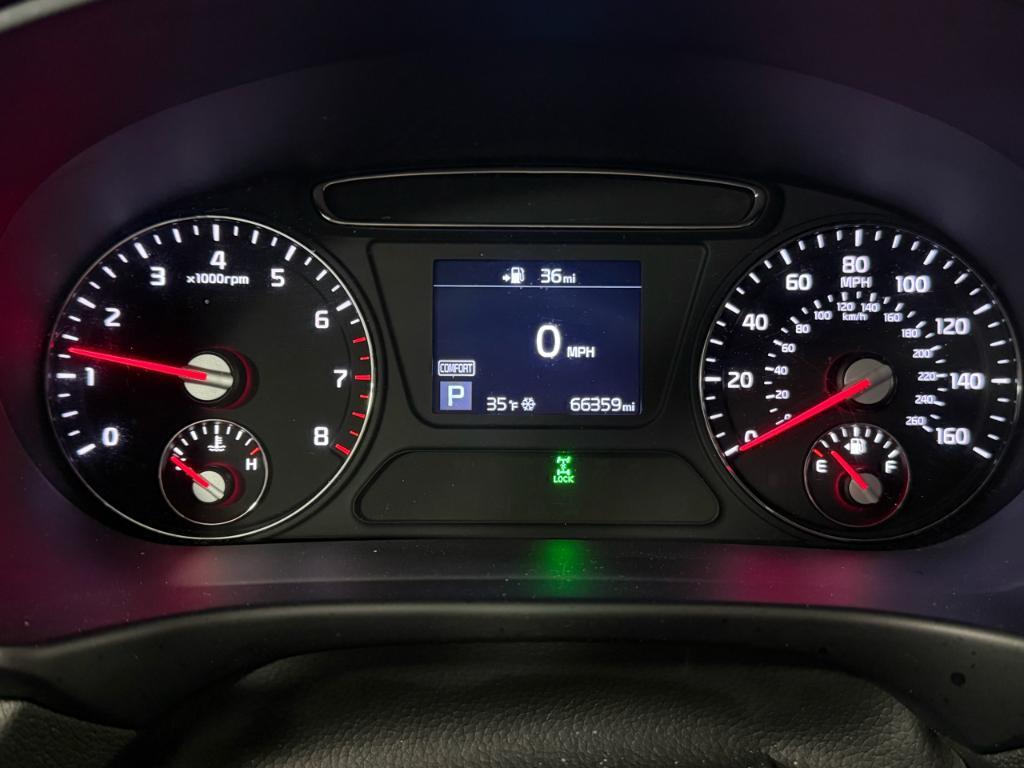 used 2020 Kia Sorento car, priced at $15,395