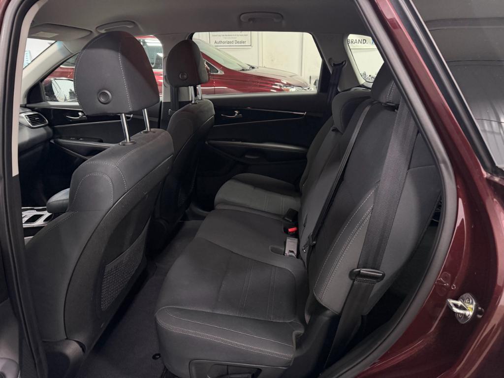 used 2020 Kia Sorento car, priced at $15,395