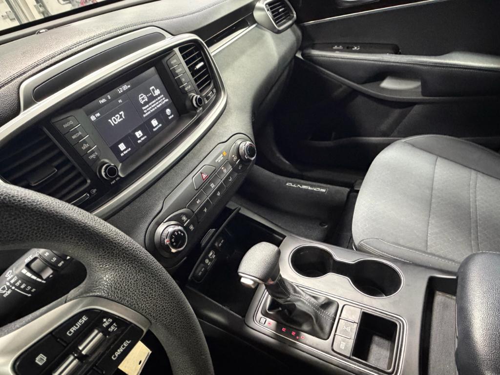used 2020 Kia Sorento car, priced at $15,395