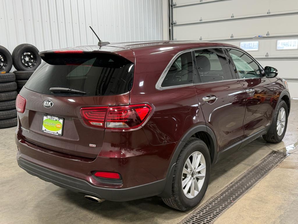 used 2020 Kia Sorento car, priced at $15,395