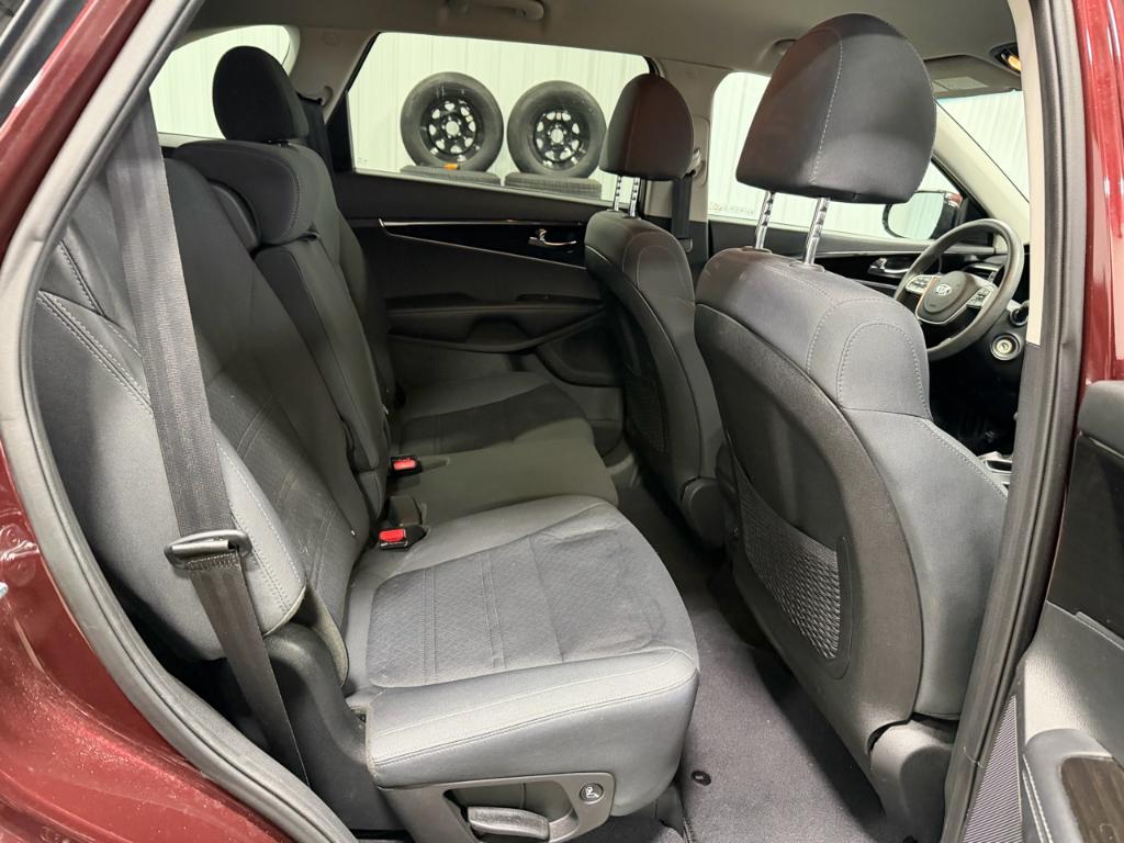 used 2020 Kia Sorento car, priced at $15,395