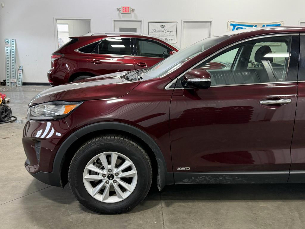 used 2020 Kia Sorento car, priced at $15,395