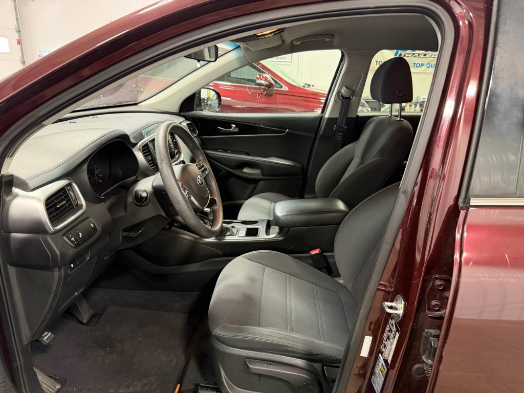 used 2020 Kia Sorento car, priced at $15,395