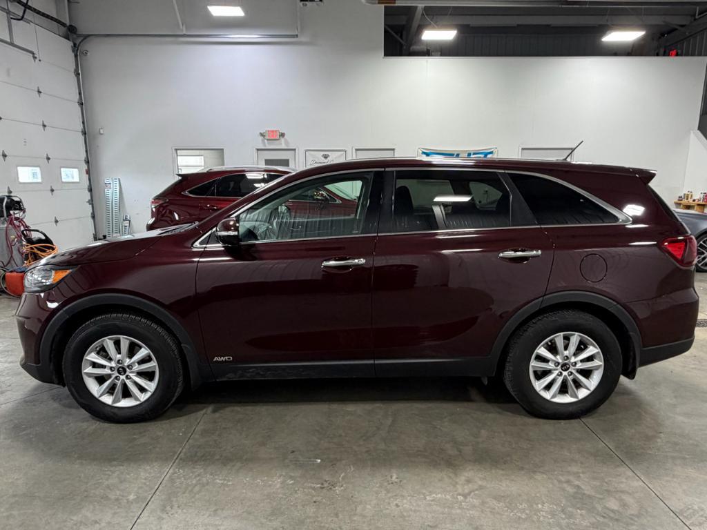 used 2020 Kia Sorento car, priced at $15,395