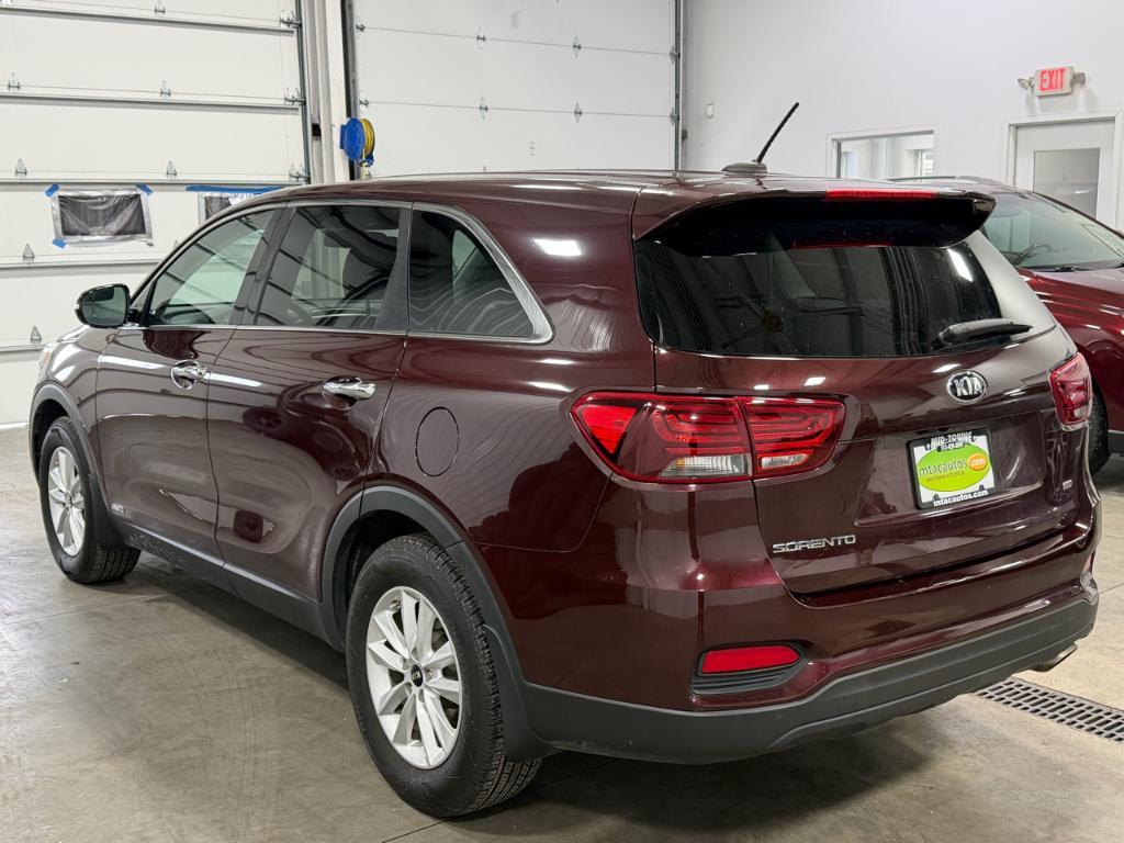 used 2020 Kia Sorento car, priced at $15,395
