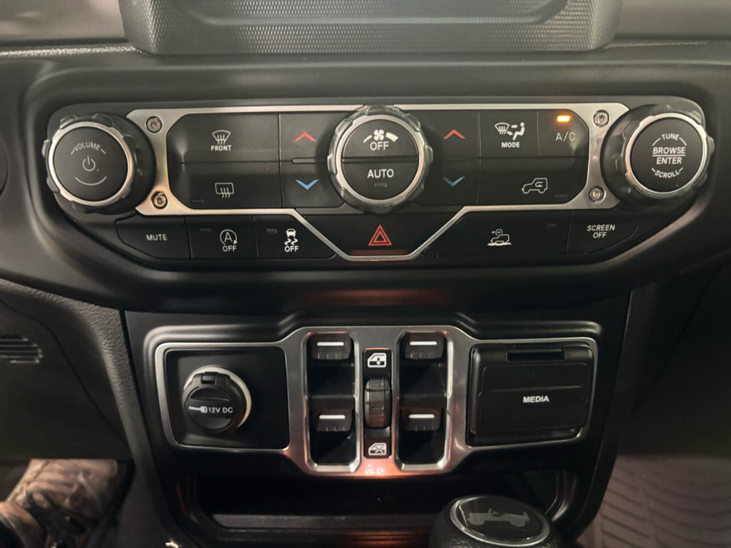 used 2021 Jeep Wrangler Unlimited car, priced at $26,595