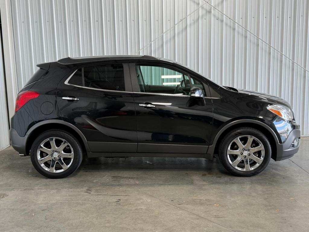 used 2014 Buick Encore car, priced at $7,995