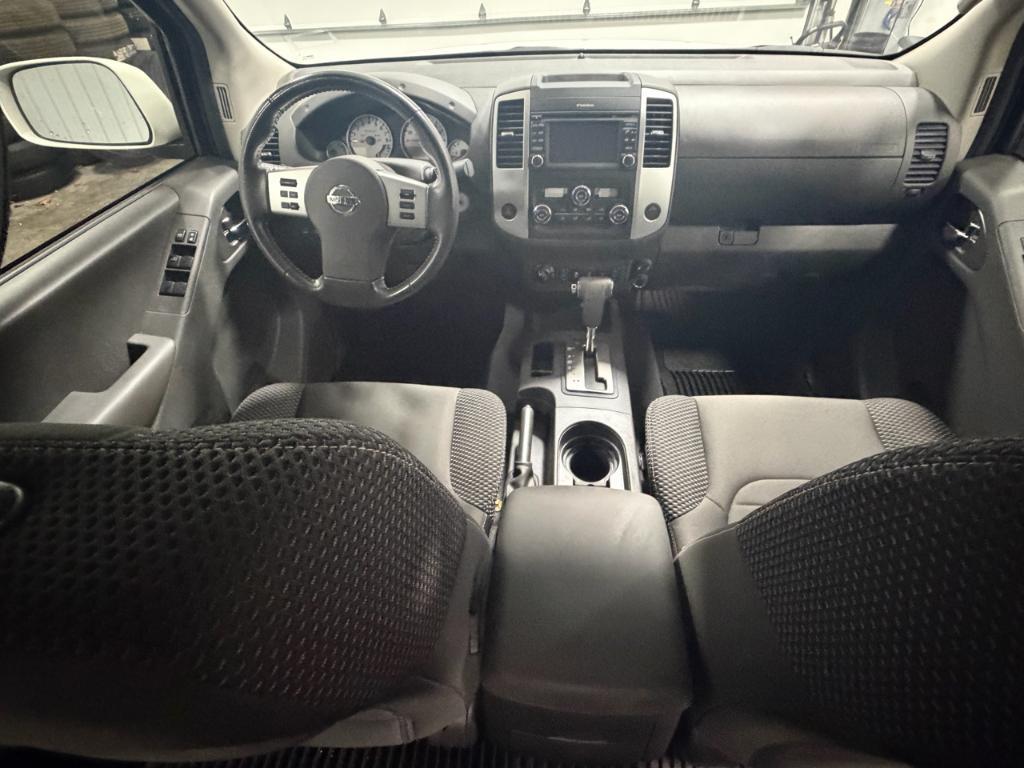 used 2019 Nissan Frontier car, priced at $25,995