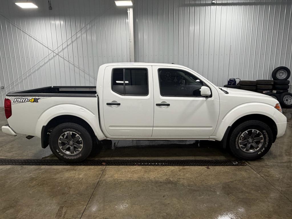 used 2019 Nissan Frontier car, priced at $25,995