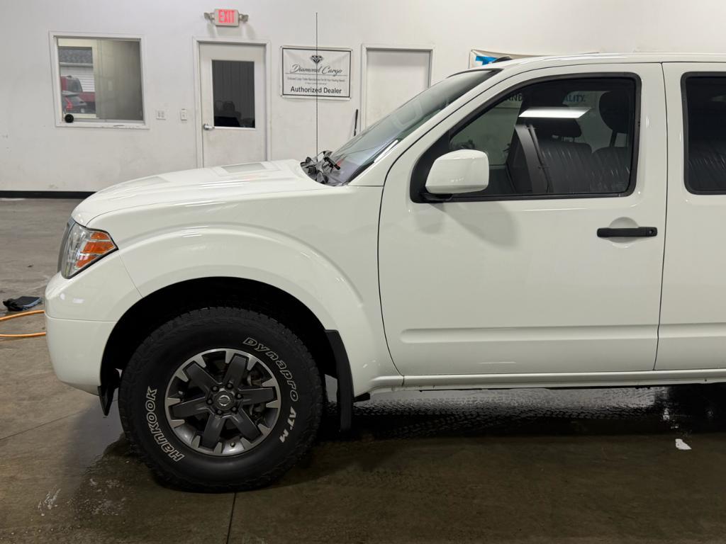used 2019 Nissan Frontier car, priced at $25,995