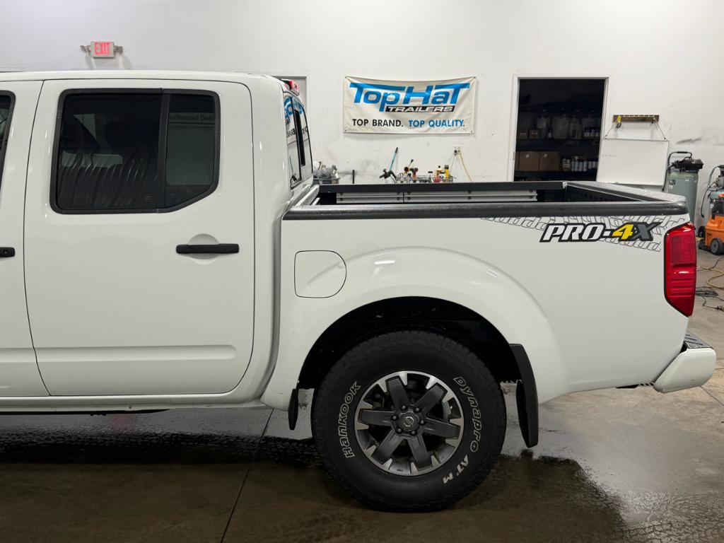 used 2019 Nissan Frontier car, priced at $25,995