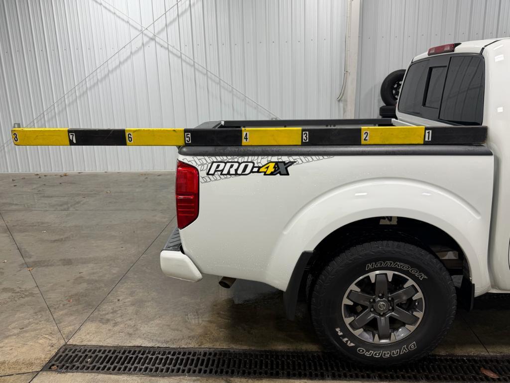 used 2019 Nissan Frontier car, priced at $25,995