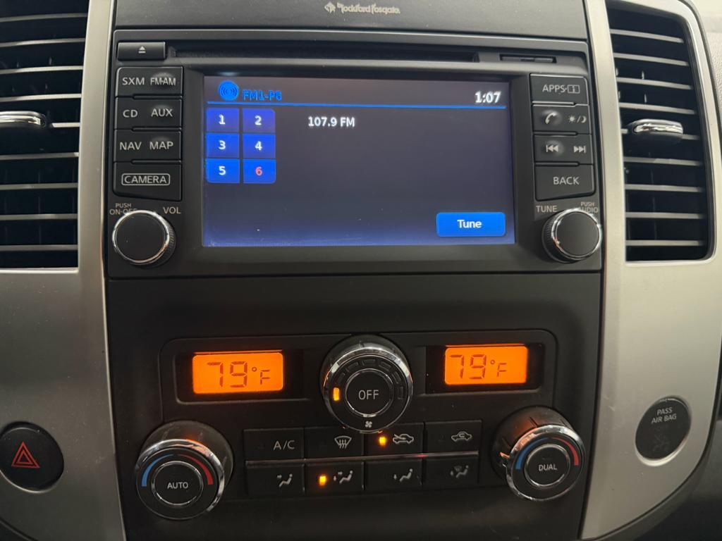 used 2019 Nissan Frontier car, priced at $25,995