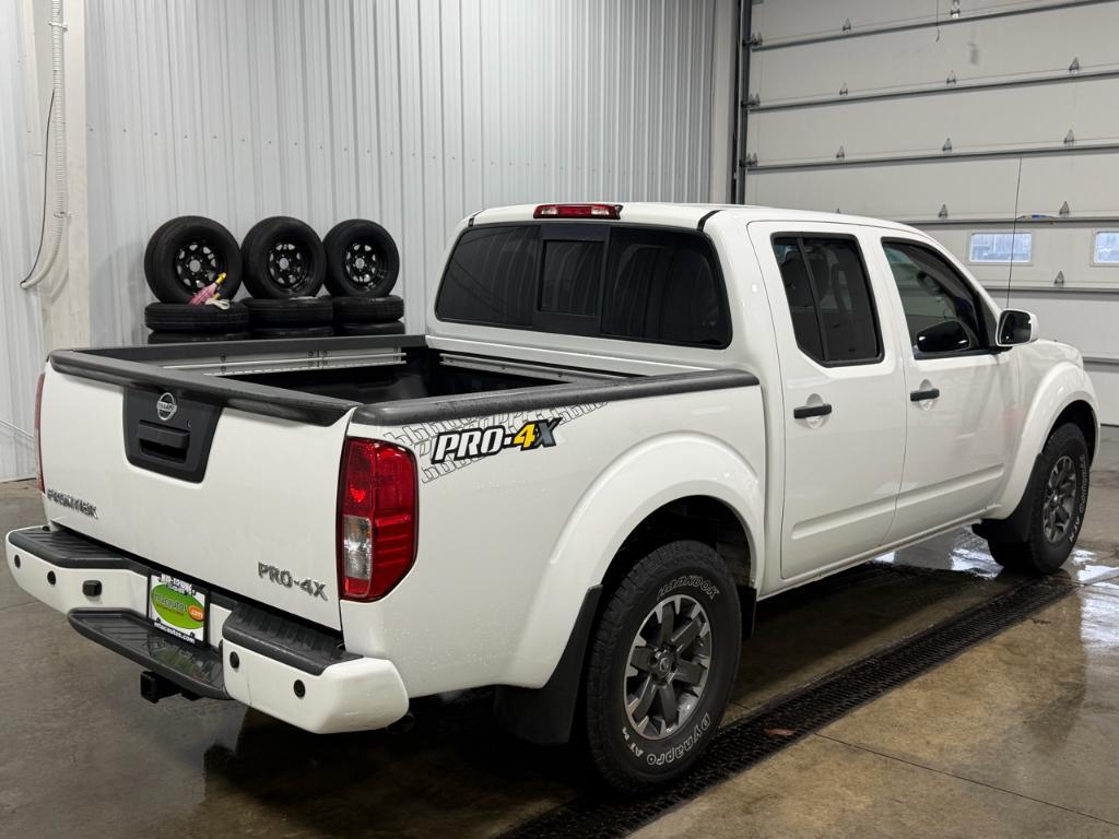 used 2019 Nissan Frontier car, priced at $25,995