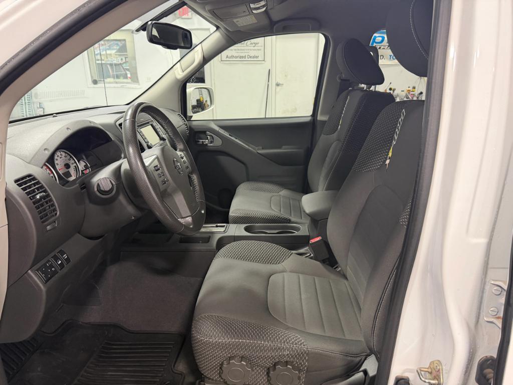 used 2019 Nissan Frontier car, priced at $25,995