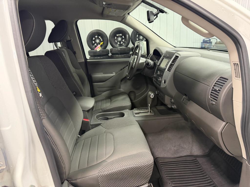 used 2019 Nissan Frontier car, priced at $25,995