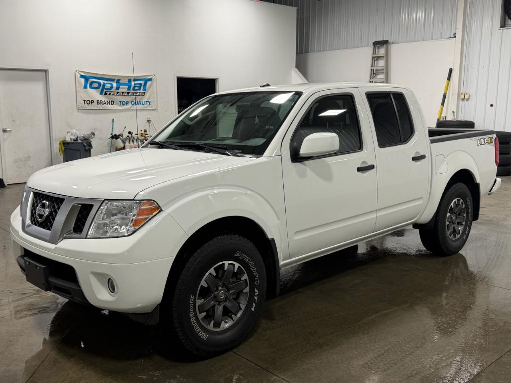 used 2019 Nissan Frontier car, priced at $25,995