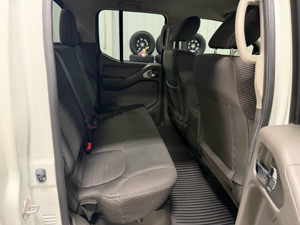 used 2019 Nissan Frontier car, priced at $25,995