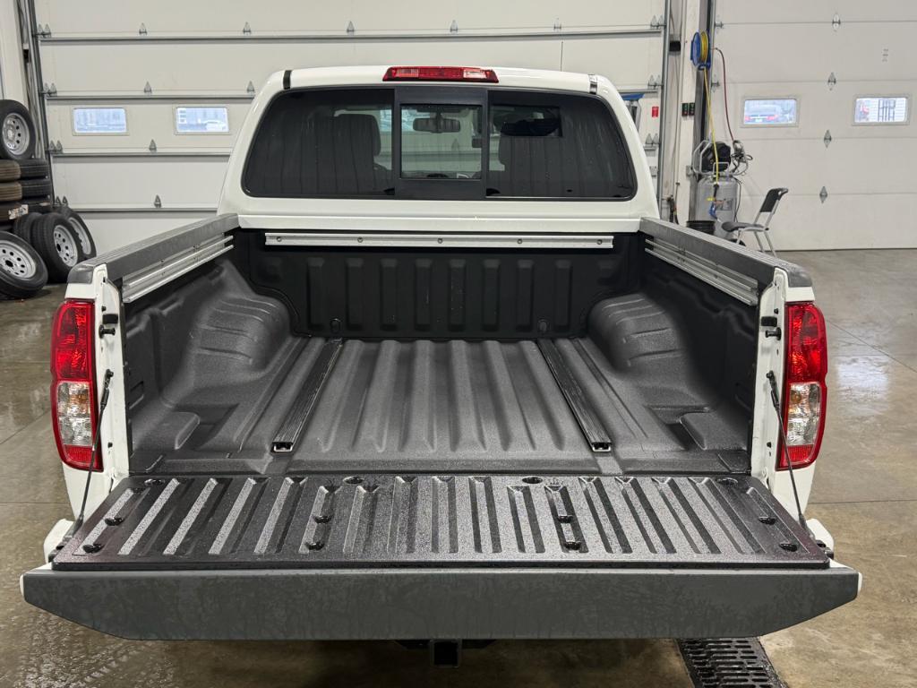 used 2019 Nissan Frontier car, priced at $25,995