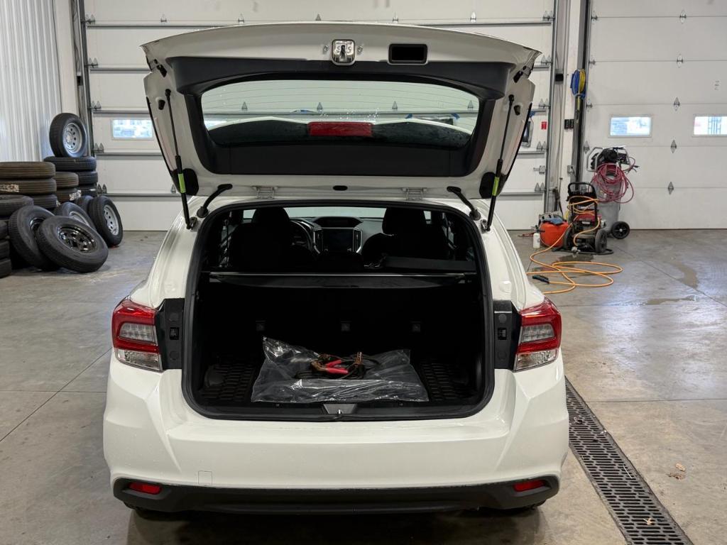 used 2021 Subaru Impreza car, priced at $23,395