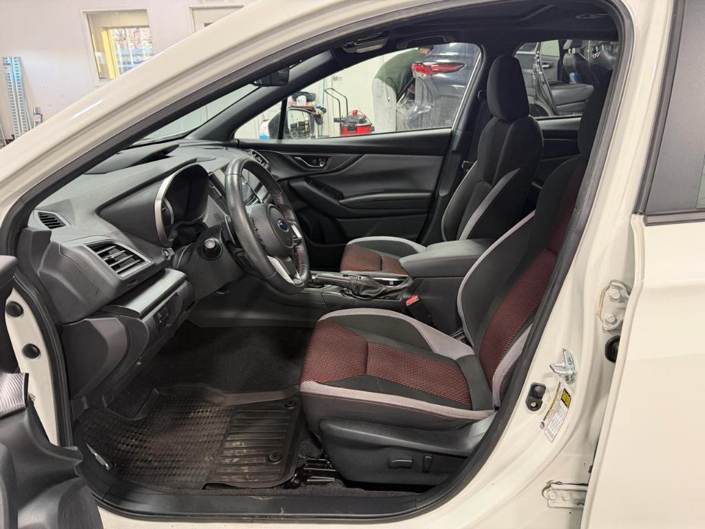 used 2021 Subaru Impreza car, priced at $23,395