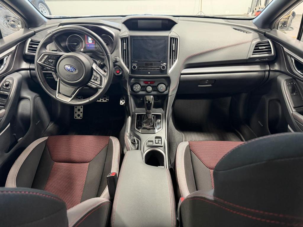 used 2021 Subaru Impreza car, priced at $23,395