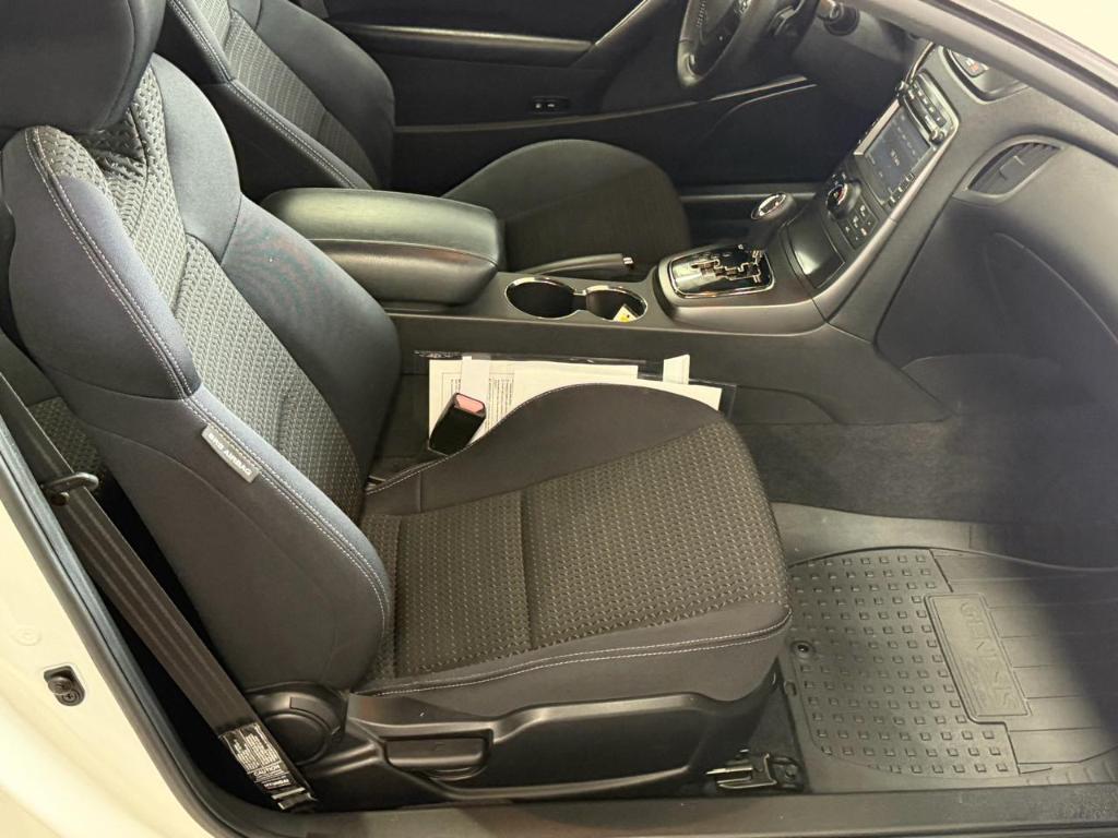 used 2012 Hyundai Genesis Coupe car, priced at $14,995