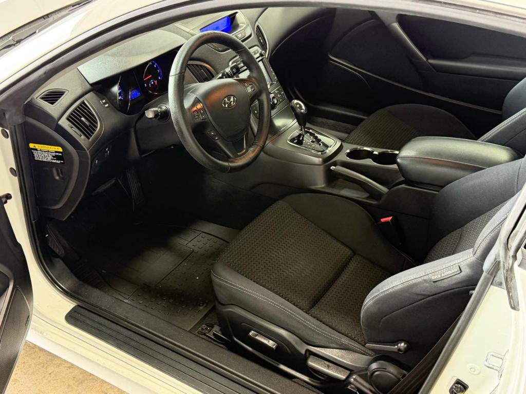 used 2012 Hyundai Genesis Coupe car, priced at $14,995