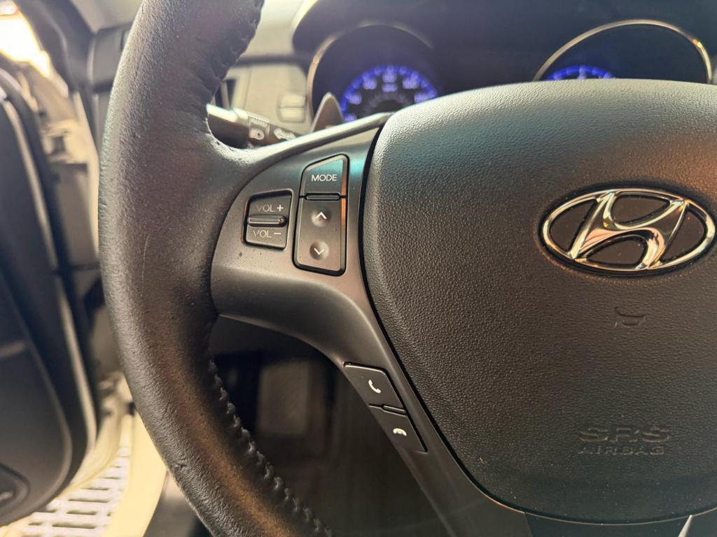 used 2012 Hyundai Genesis Coupe car, priced at $14,995
