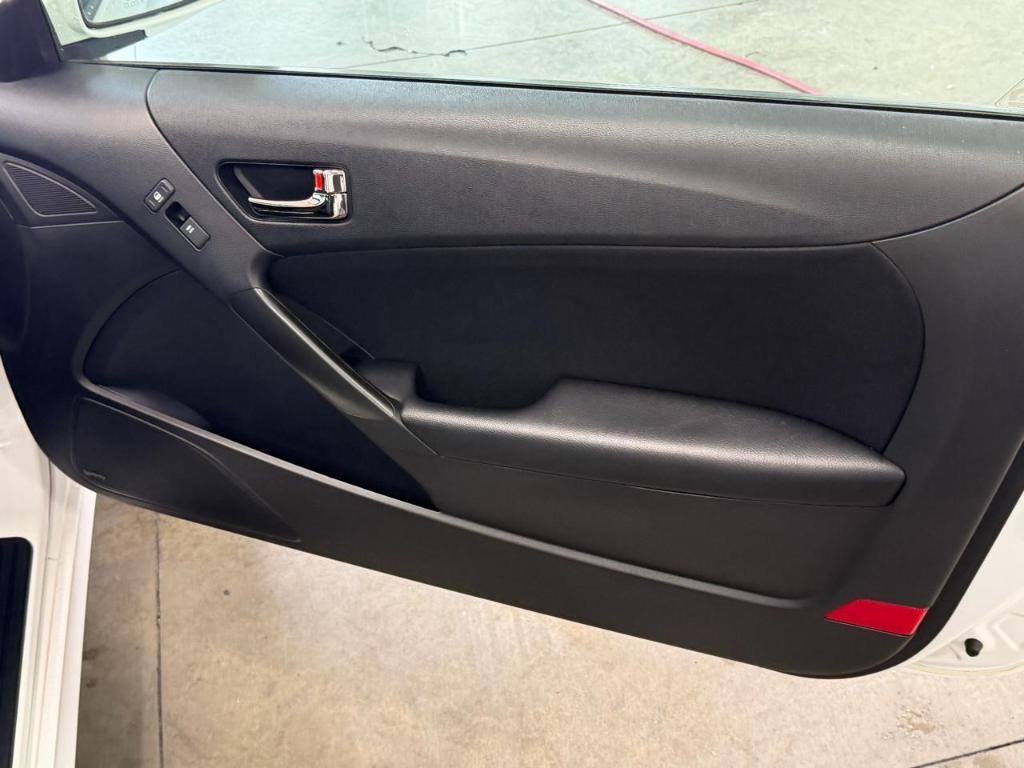 used 2012 Hyundai Genesis Coupe car, priced at $14,995