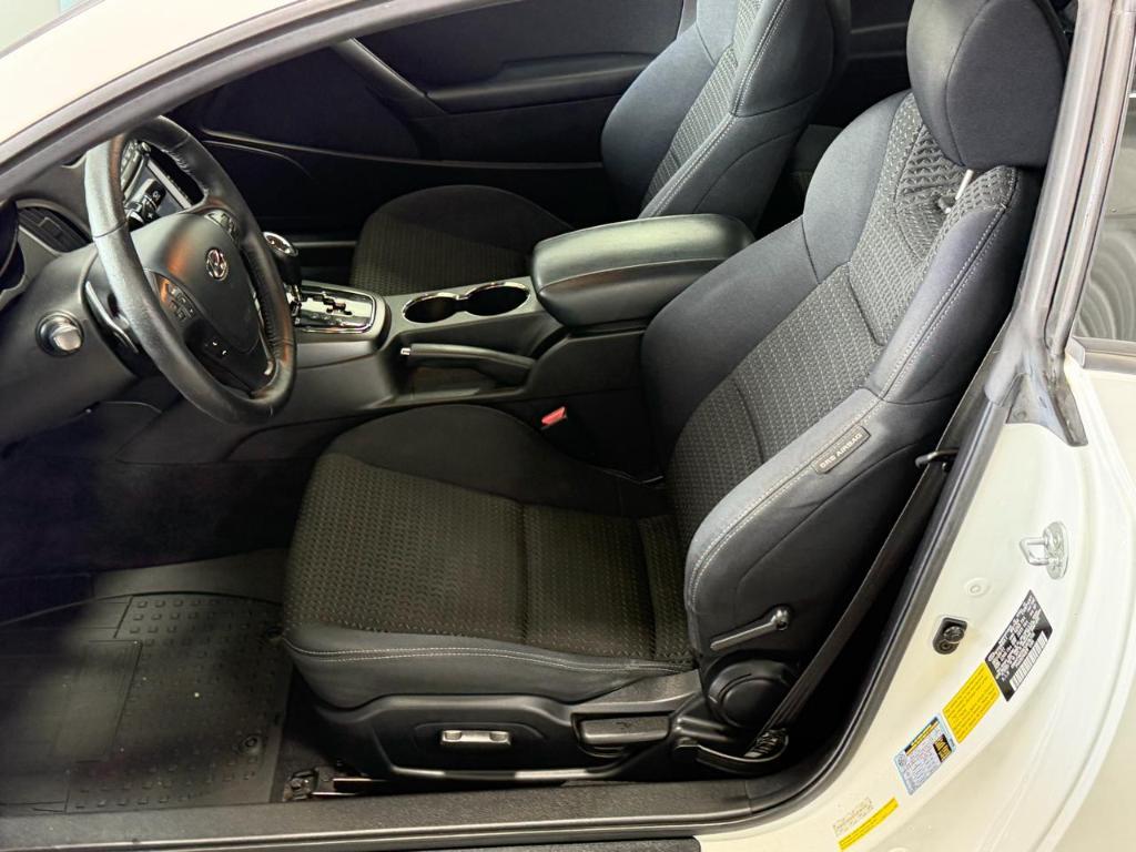 used 2012 Hyundai Genesis Coupe car, priced at $14,995