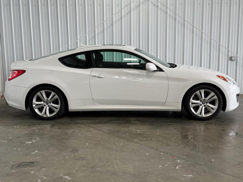 used 2012 Hyundai Genesis Coupe car, priced at $14,995