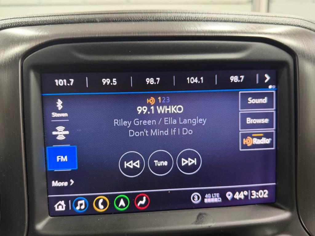 used 2020 GMC Sierra 3500 car, priced at $59,595