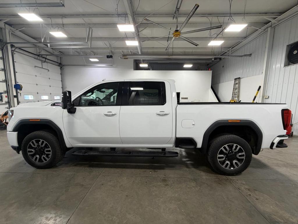 used 2020 GMC Sierra 3500 car, priced at $59,595