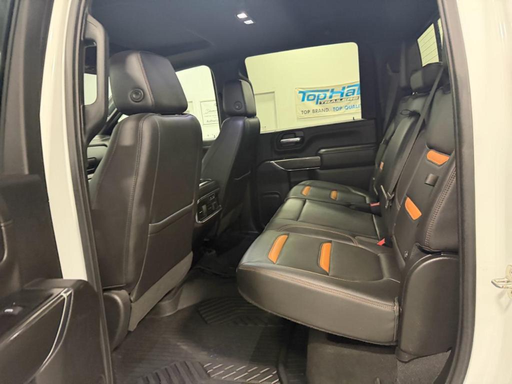 used 2020 GMC Sierra 3500 car, priced at $59,595