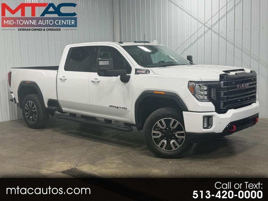 used 2020 GMC Sierra 3500 car, priced at $59,595