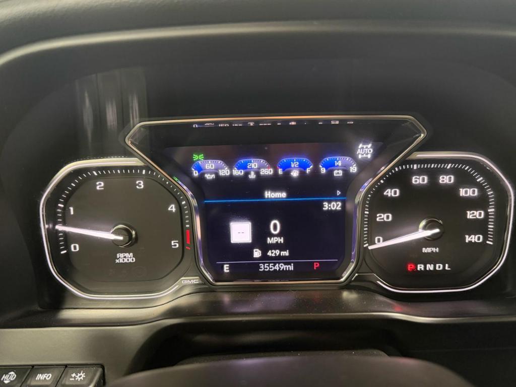 used 2020 GMC Sierra 3500 car, priced at $59,595